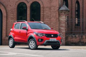 Fiat Mobi Way On